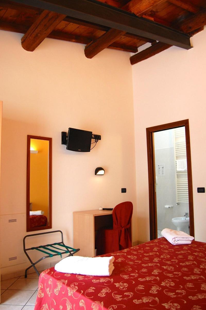 Abbazia Bed&Breakfast Mantova Kültér fotó
