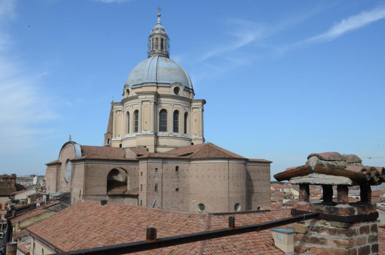 Abbazia Bed&Breakfast Mantova Kültér fotó