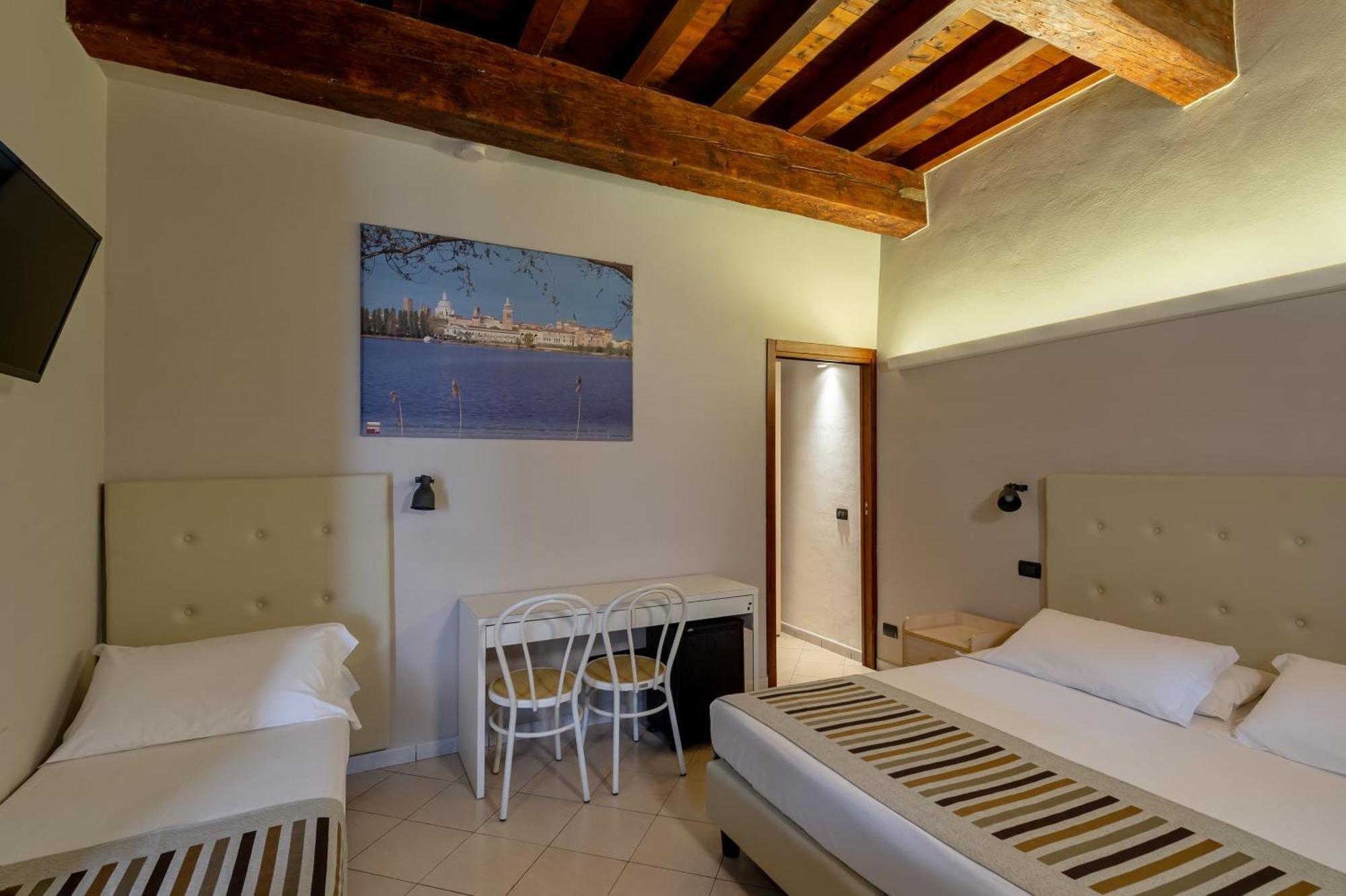 Abbazia Bed&Breakfast Mantova Kültér fotó
