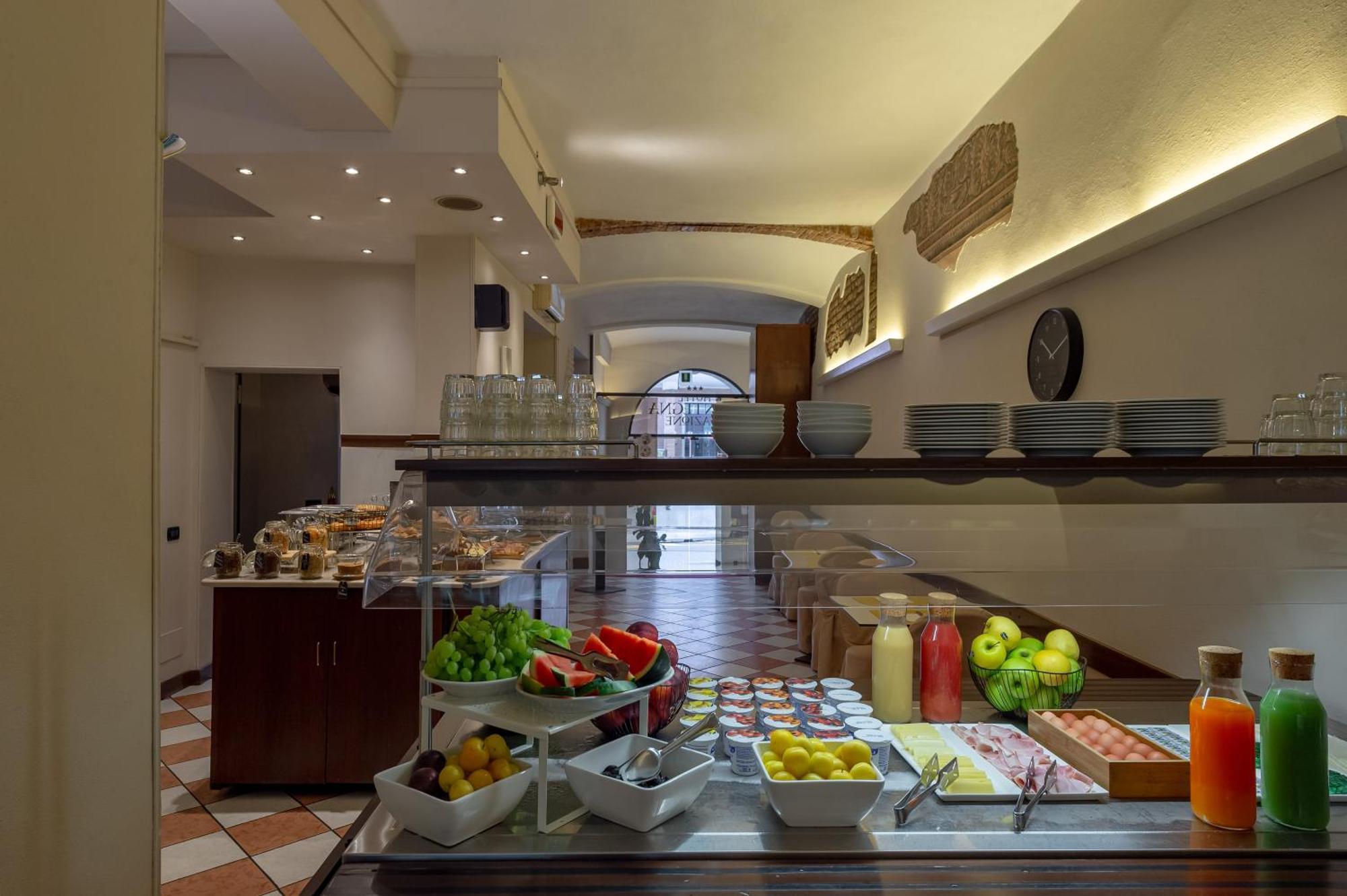 Abbazia Bed&Breakfast Mantova Kültér fotó