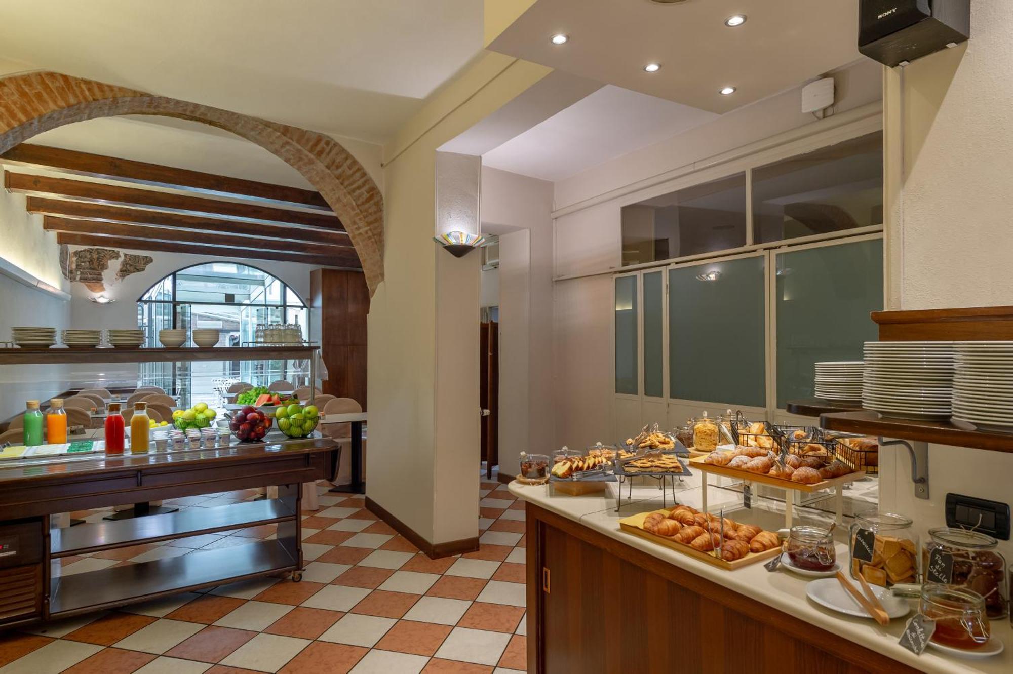 Abbazia Bed&Breakfast Mantova Kültér fotó