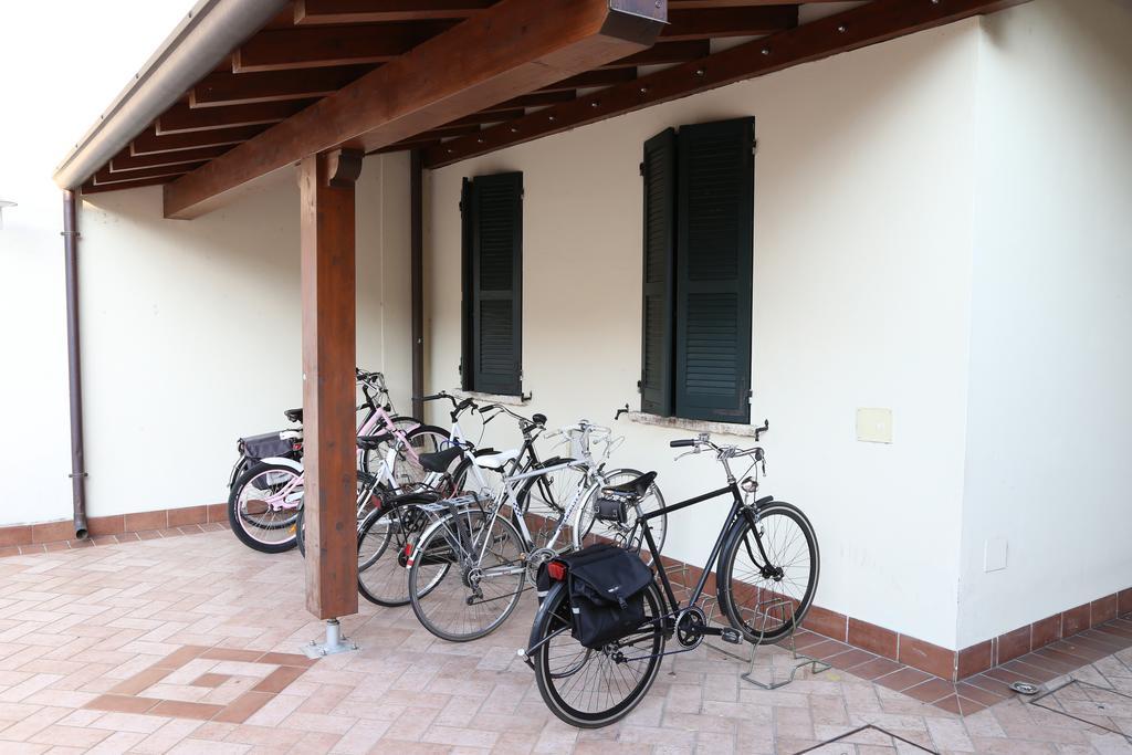 Abbazia Bed&Breakfast Mantova Kültér fotó