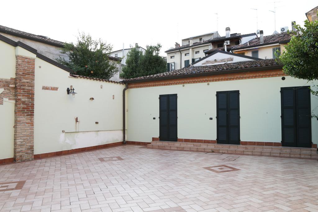 Abbazia Bed&Breakfast Mantova Kültér fotó