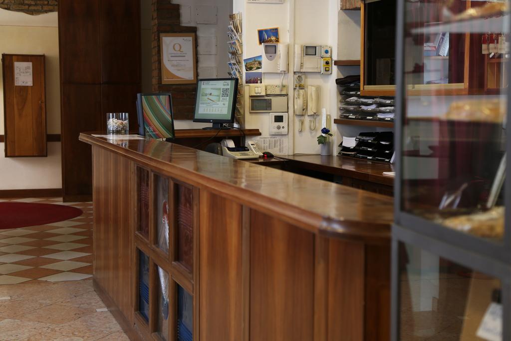 Abbazia Bed&Breakfast Mantova Kültér fotó