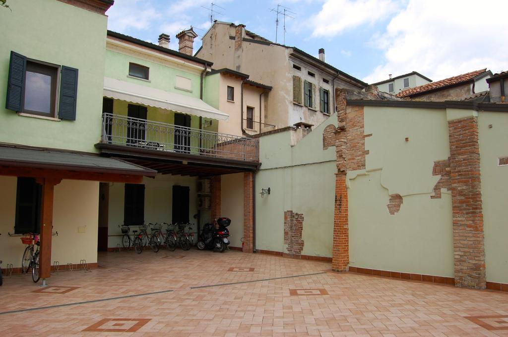 Abbazia Bed&Breakfast Mantova Kültér fotó