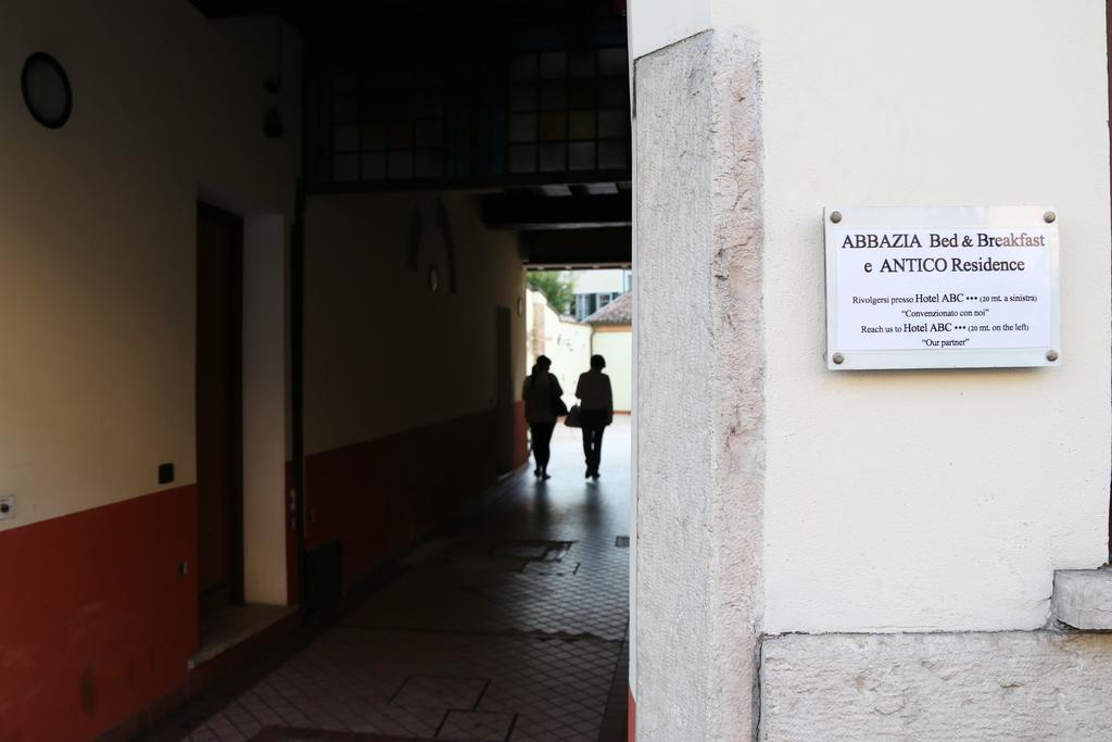 Abbazia Bed&Breakfast Mantova Kültér fotó